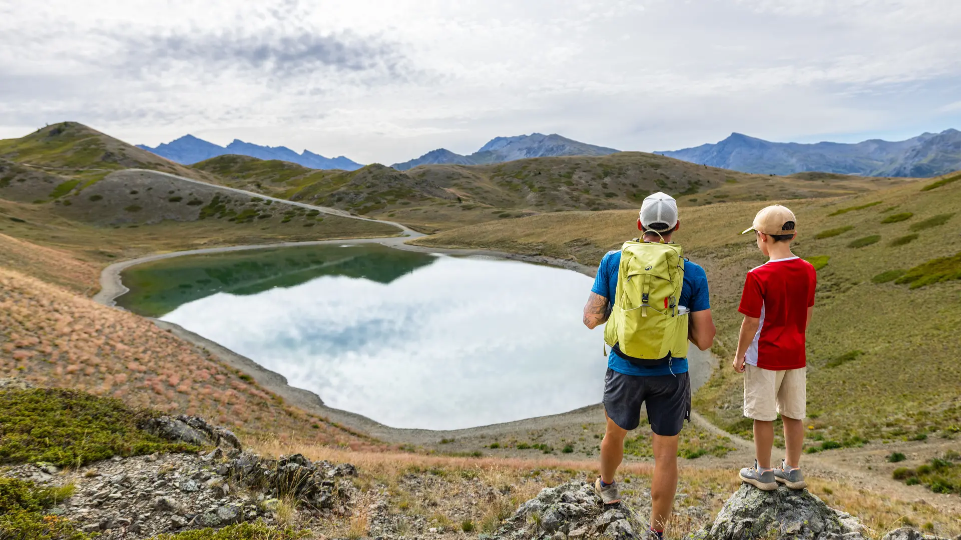 Lac gignoux_Cervières