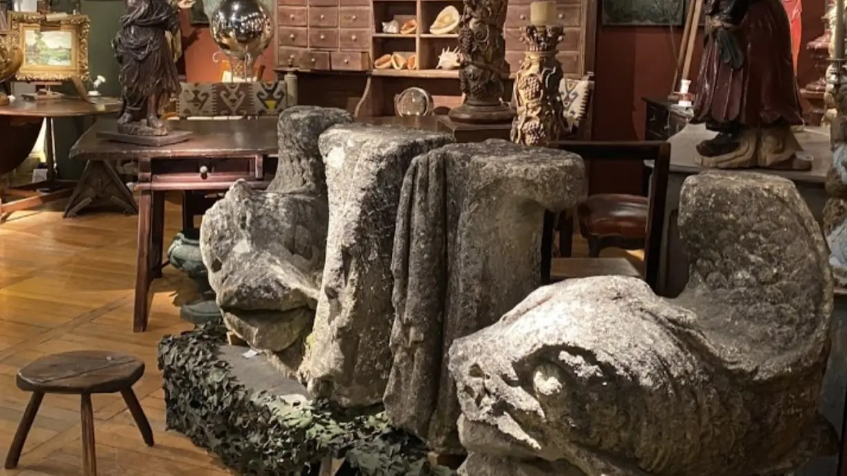 Quai de la Gare Isle sur la Sorgue