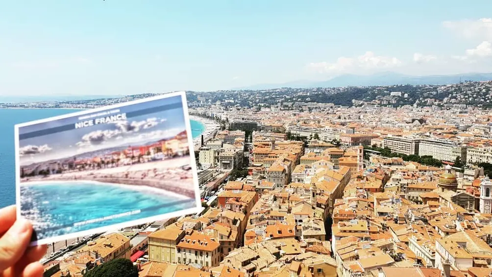 free tours nice france