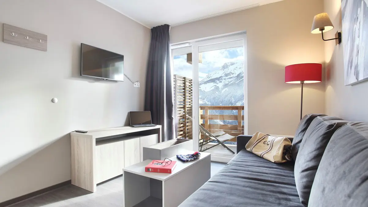 Odalys Vacances Le Village de Praroustan