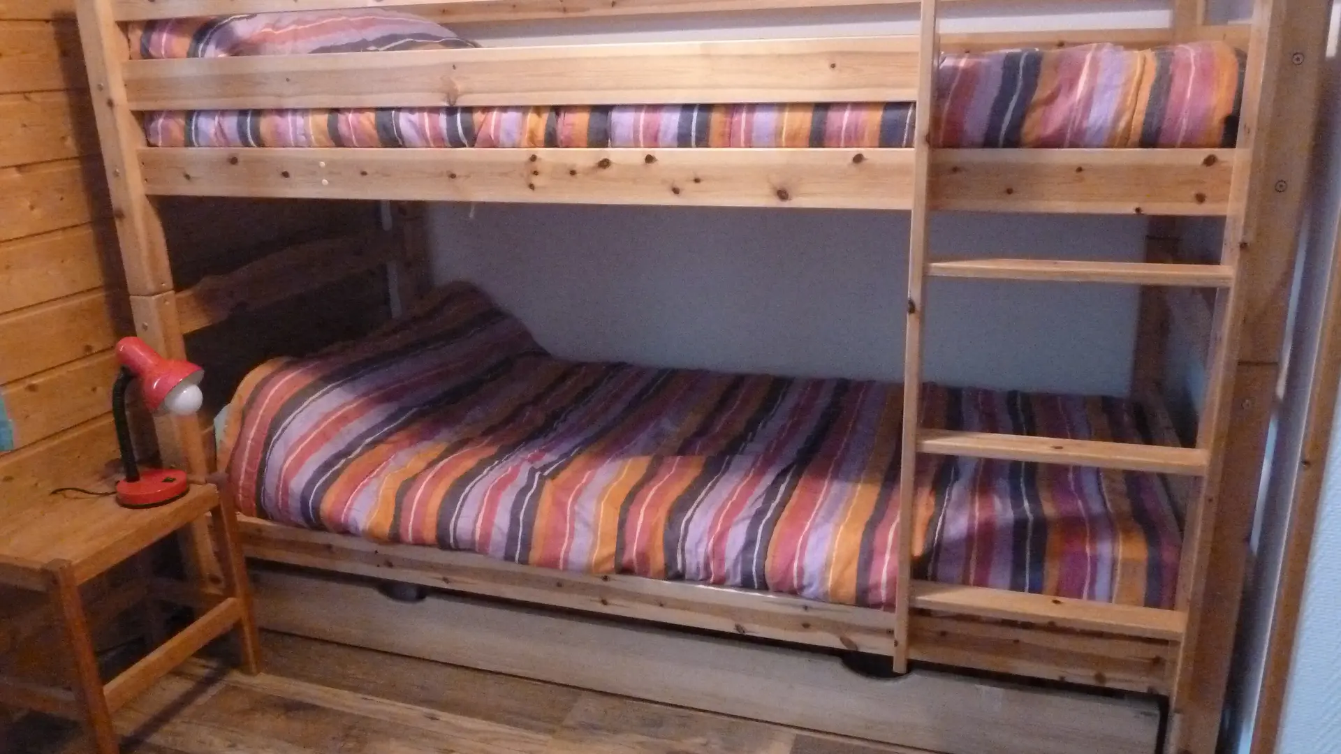 Chambre des enfants