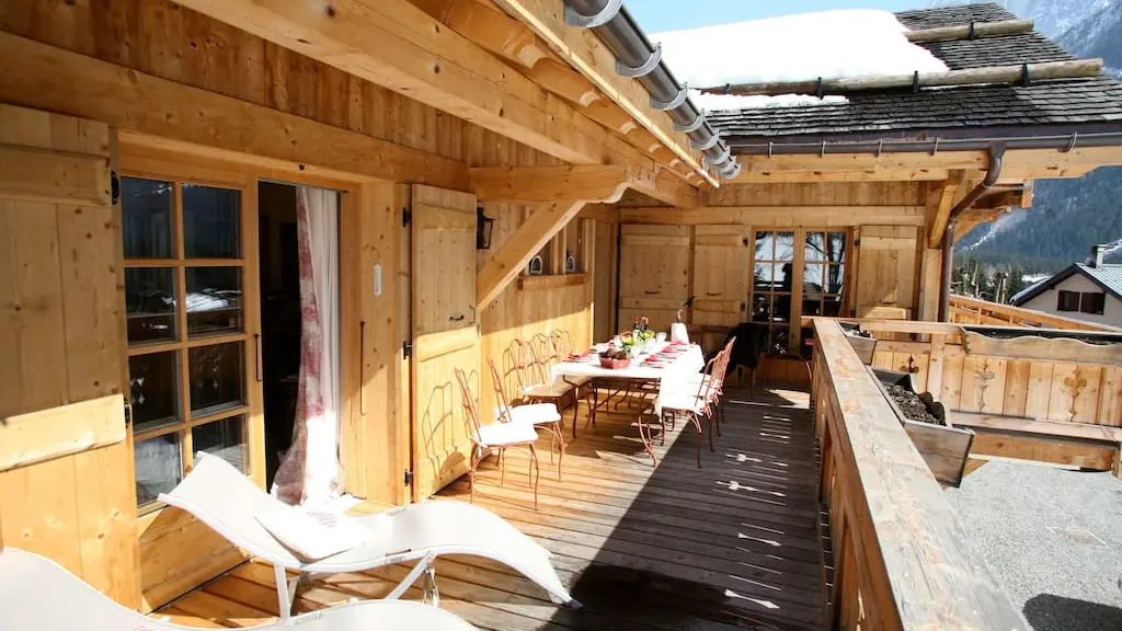 Chalet Edelweiss