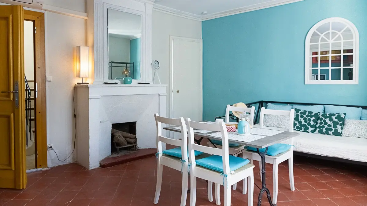 Appartement de la Banasterie 123Avignon