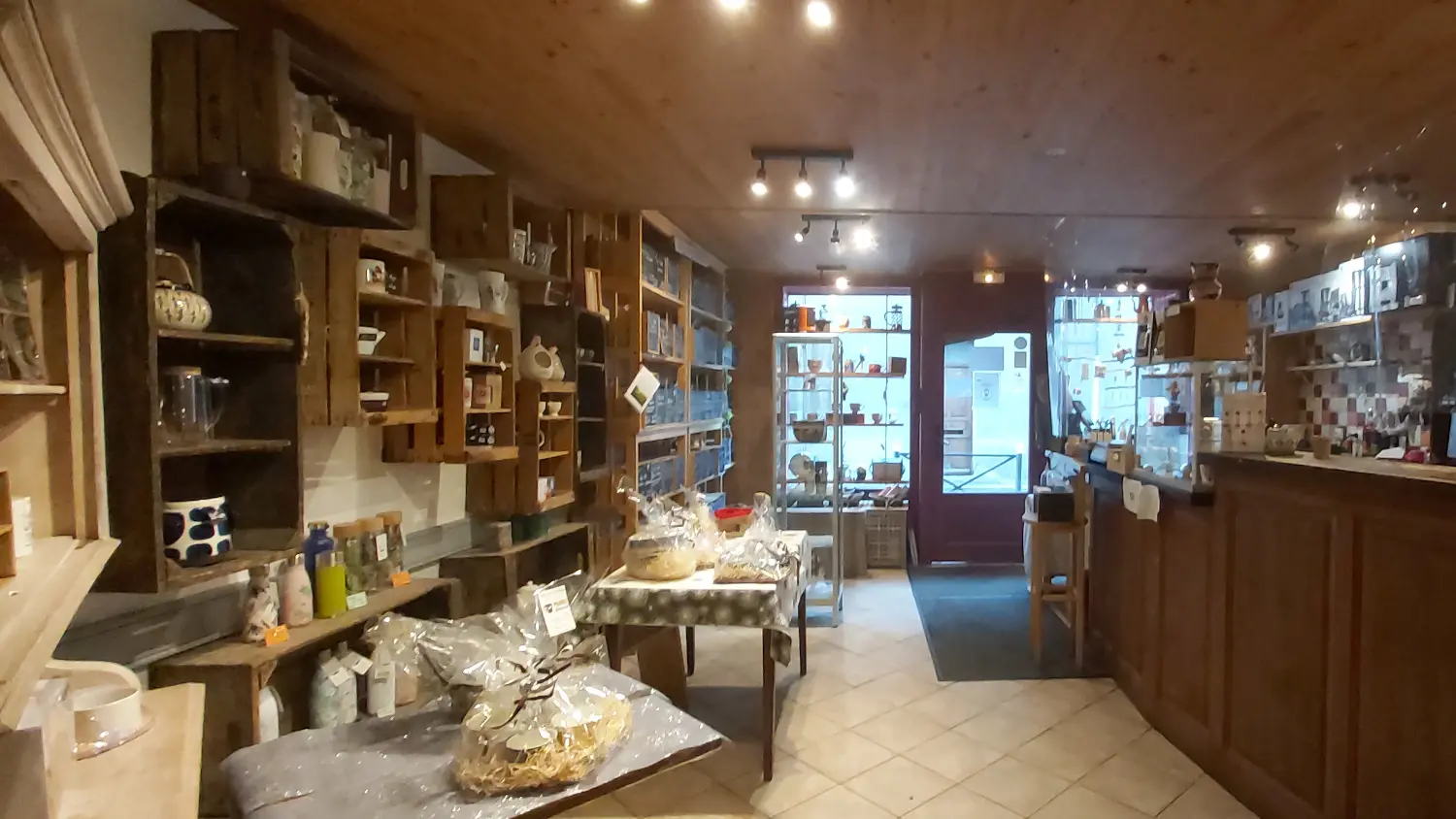 Pause Détente à Pont du Fossé