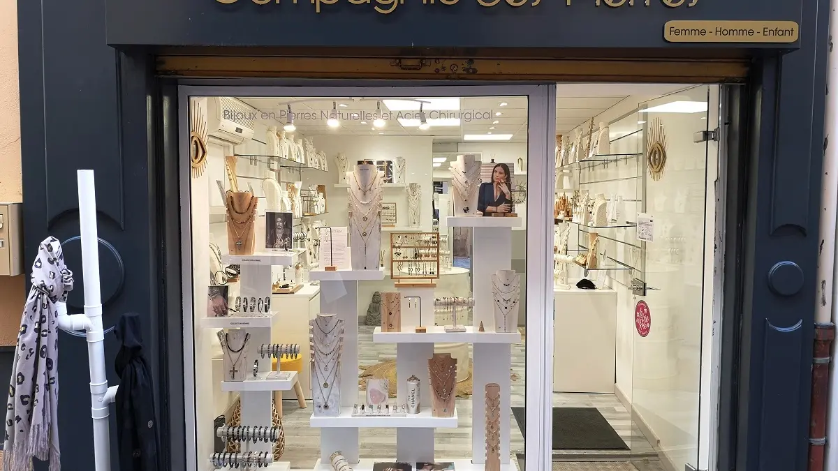 La compagnie des Pierres