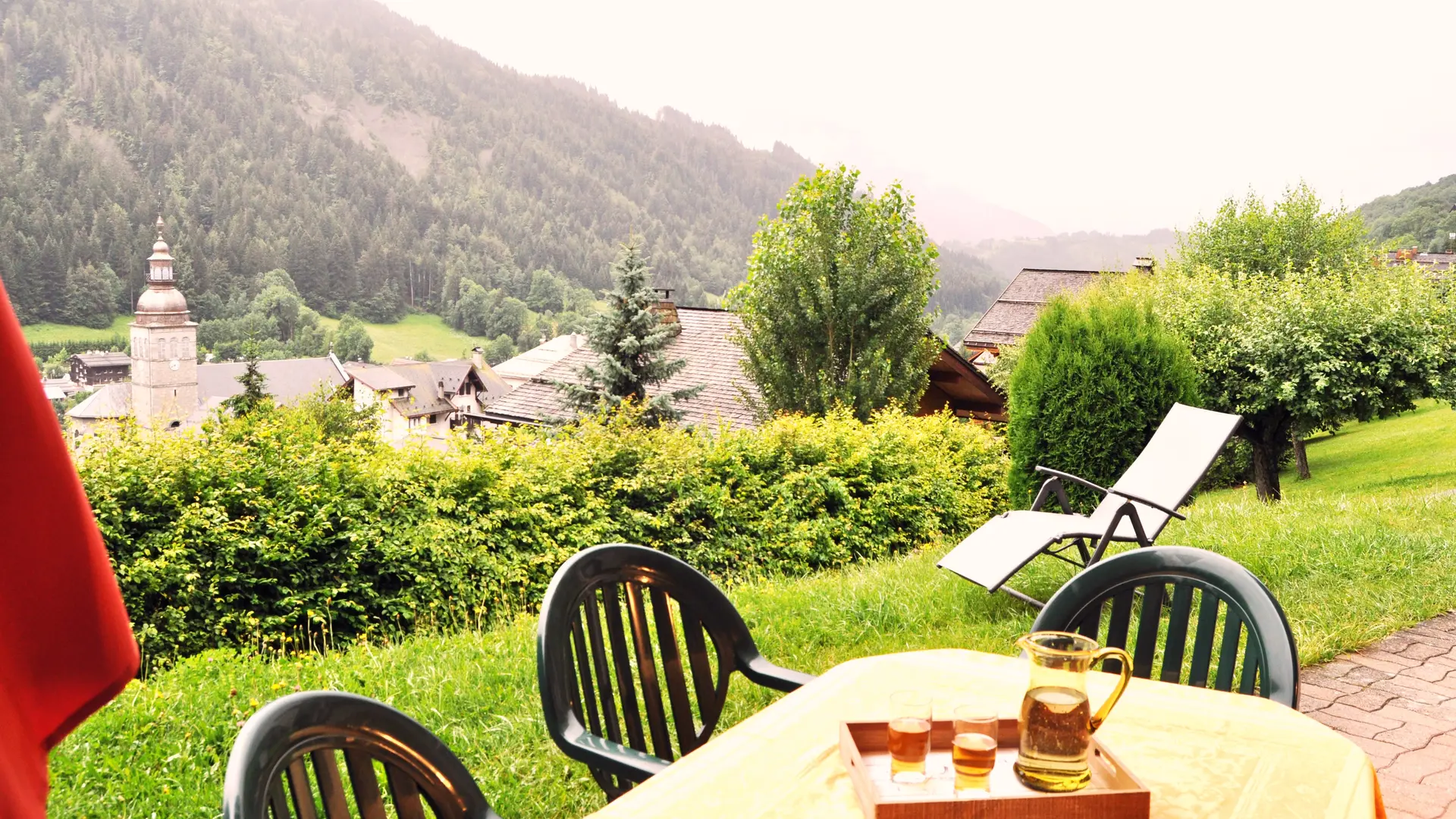 Terrasse