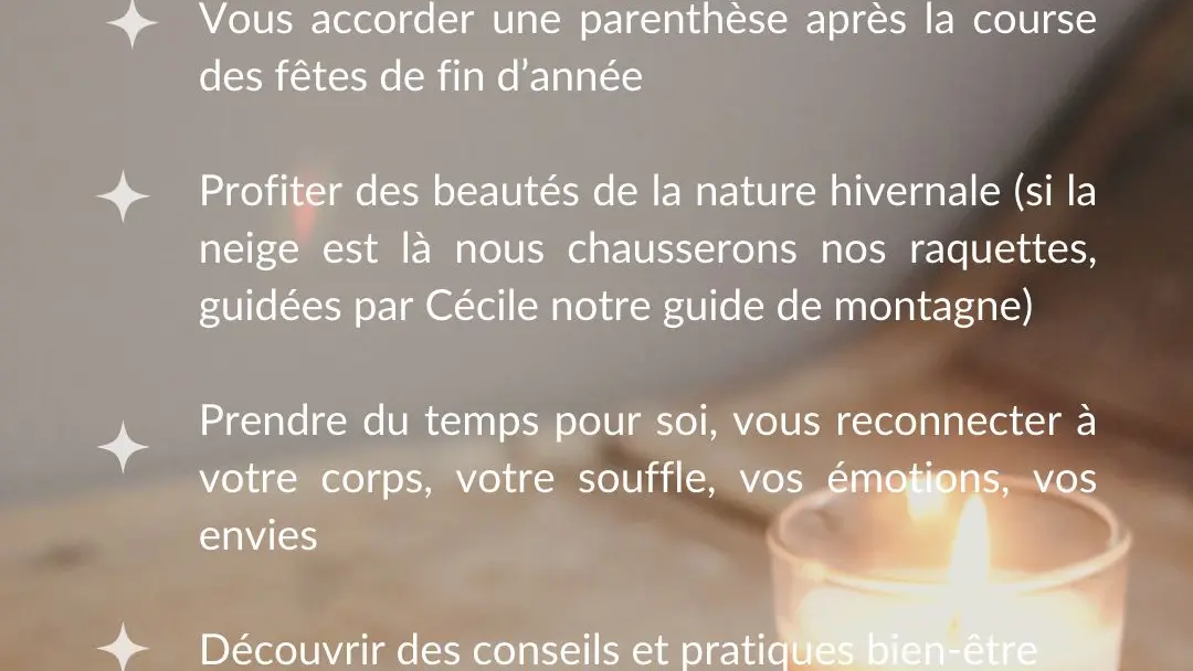 Pourquoi participer ?