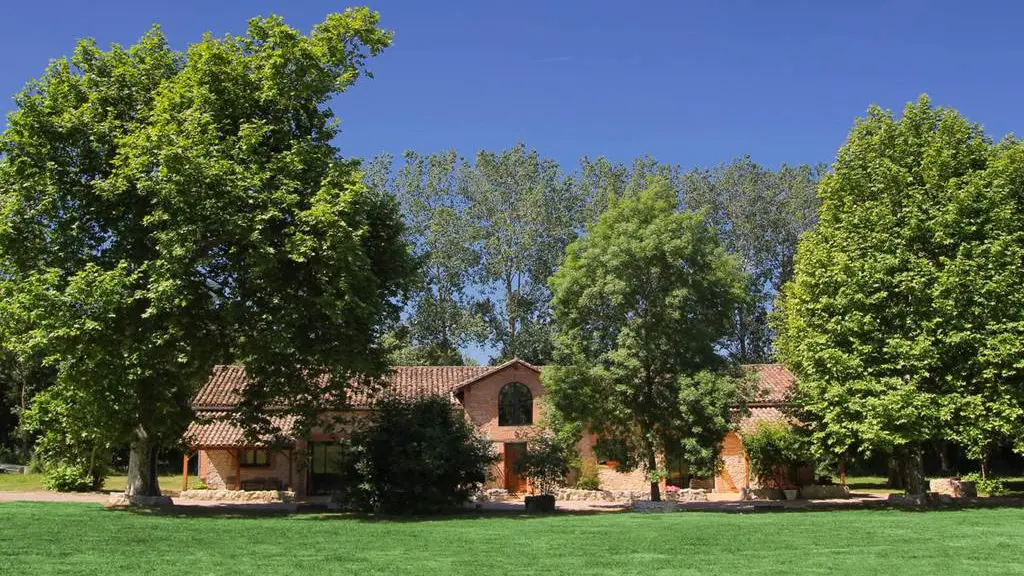 Gîte Ocre - Extérieur