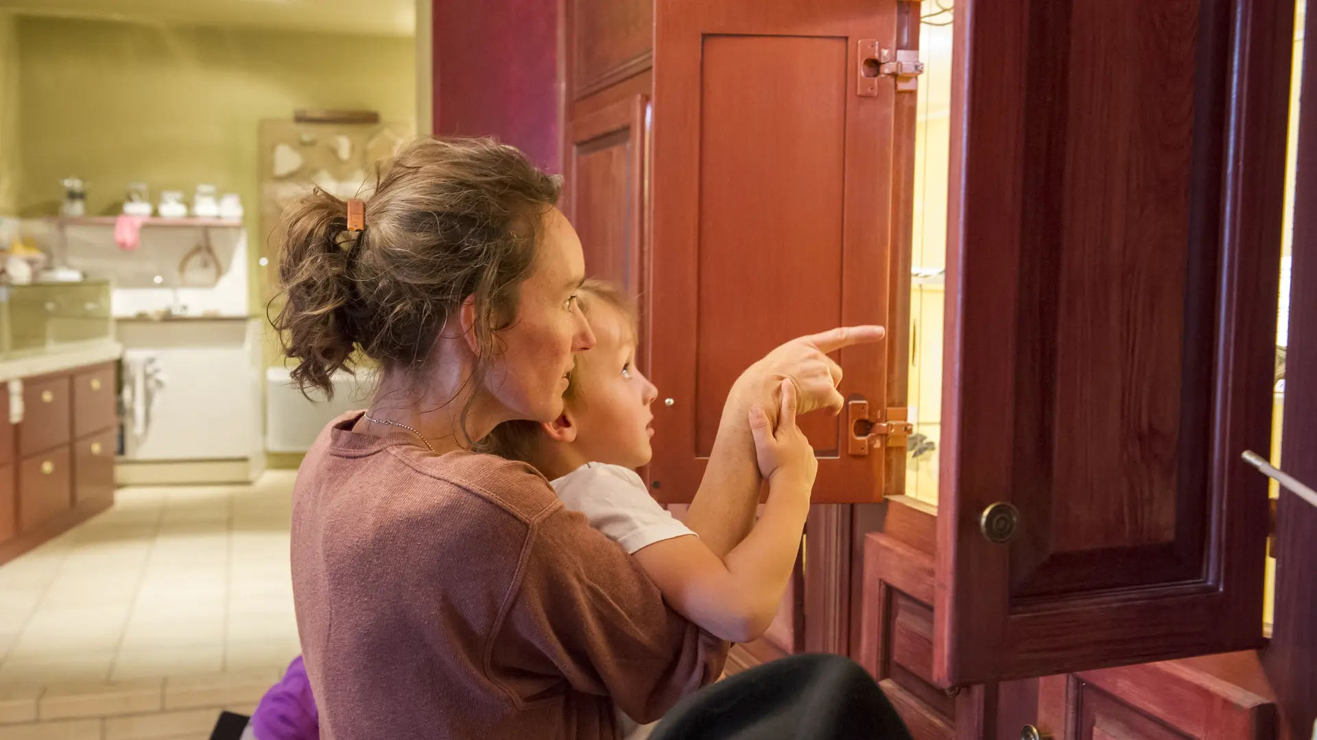 Visite musée archéologique - Izernore