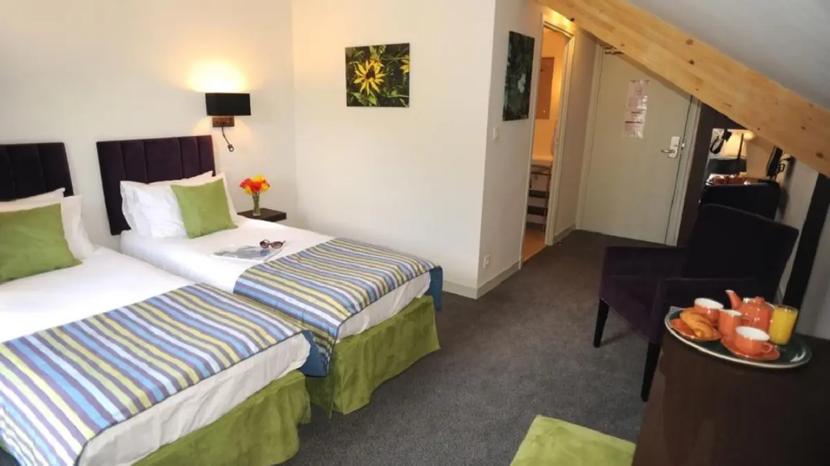 Lanchers Chambre 1