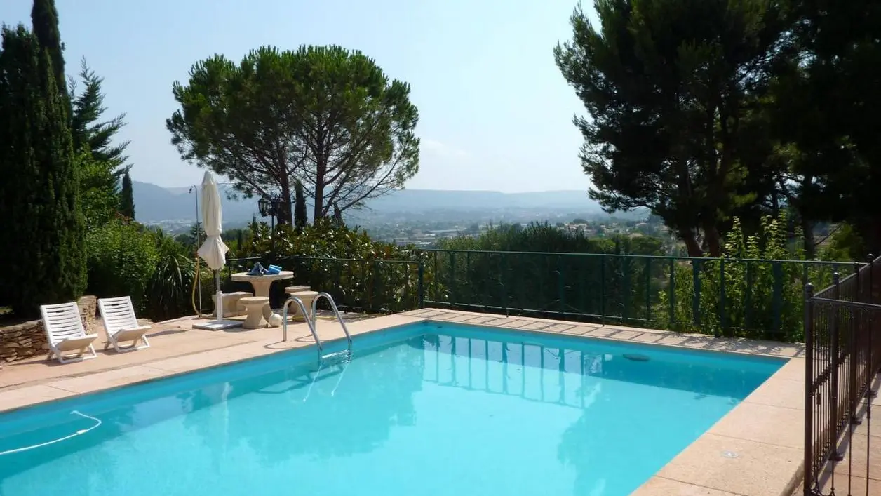 Piscine de La Safranade