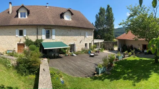 Chambres d'hôtes Racine Perchée