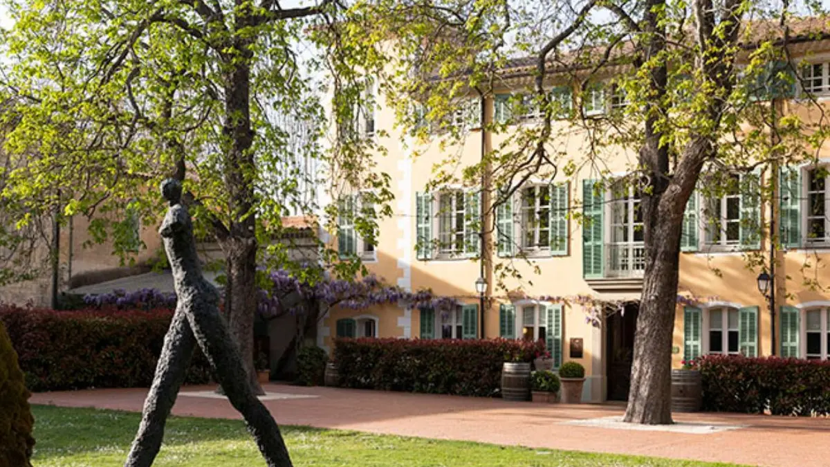 Jardin de l'Hostellerie