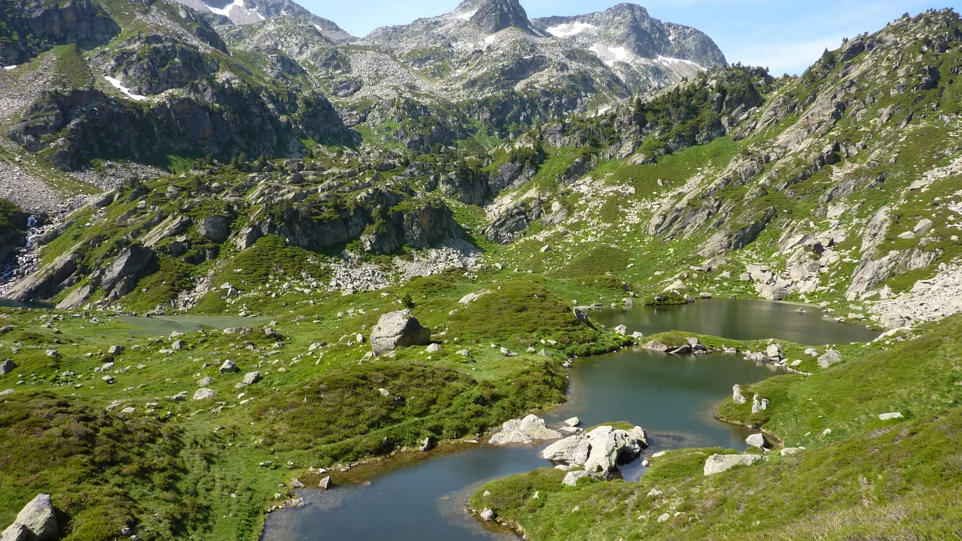 Etang de la Couillade