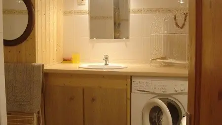 salle de bains