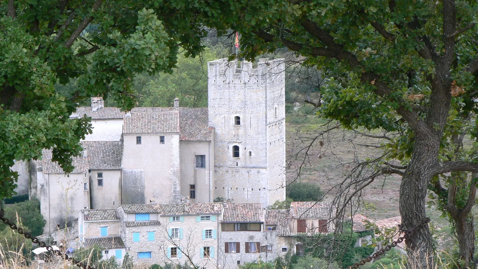 le vieux village