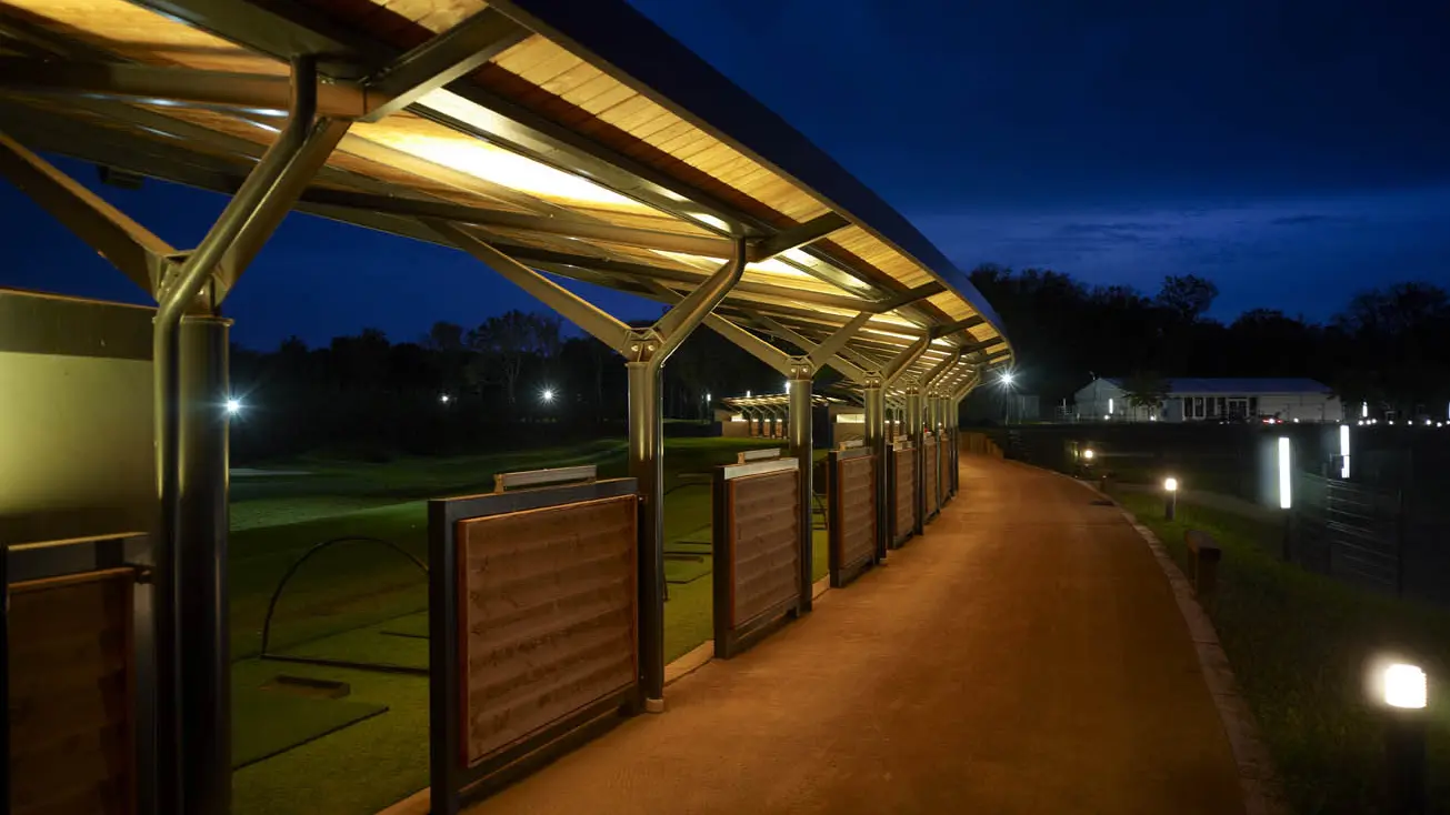 Golf de Mionnay