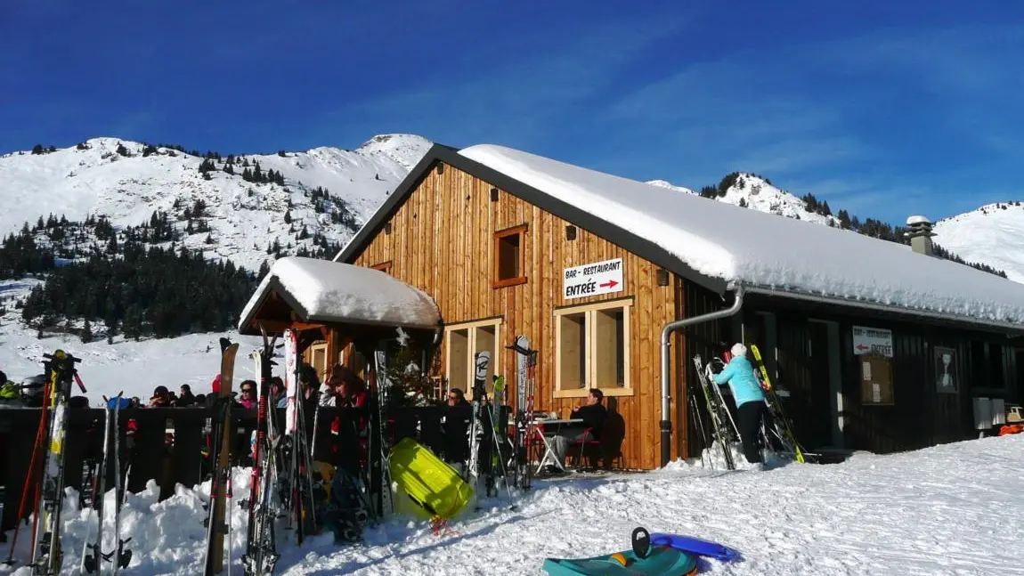 Auberge des Mouilles