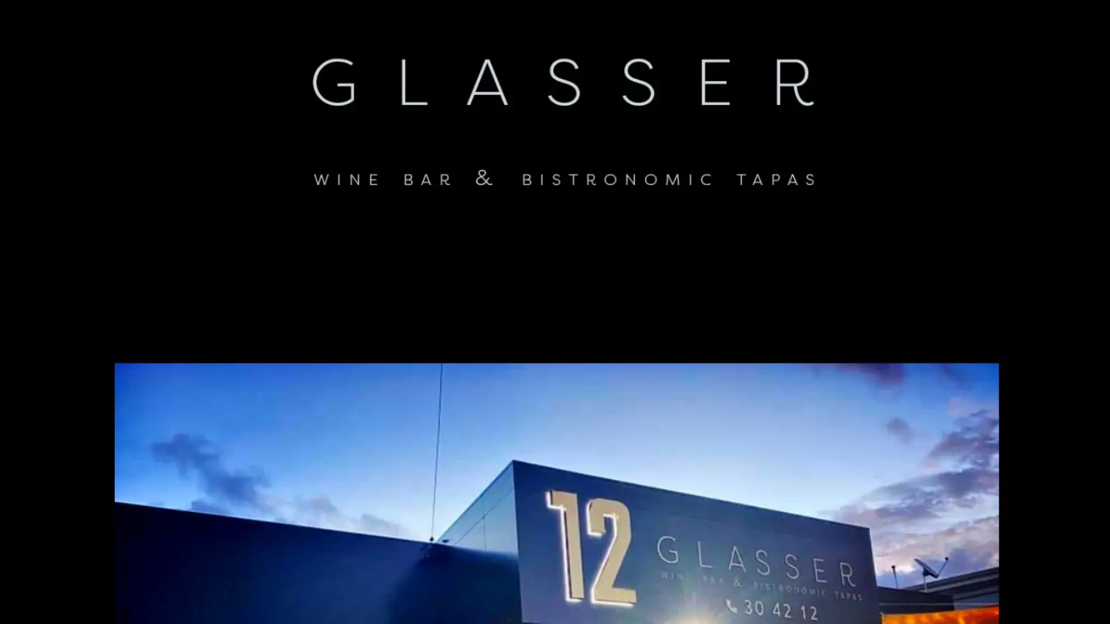 12 Glasser Noumea - Bistronomic wine and tapas bar