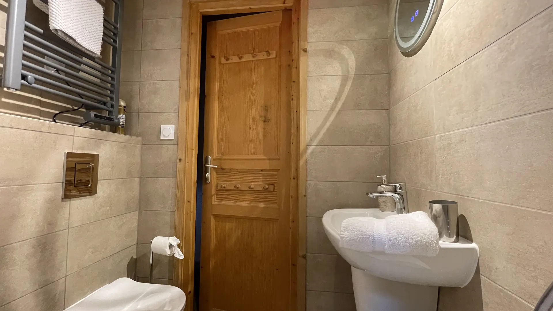Salle de bains
