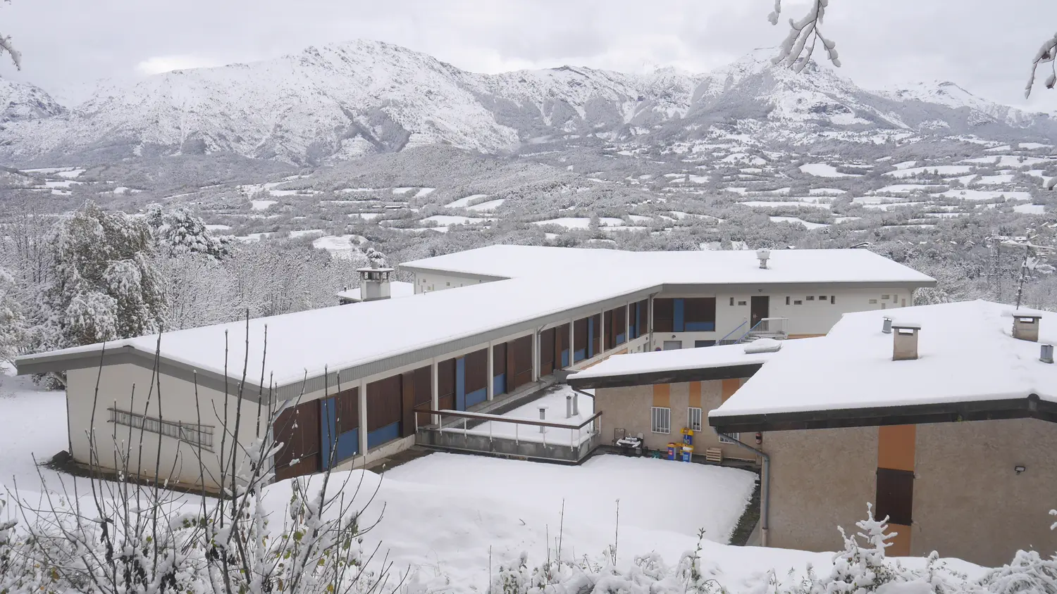 Centres de vacances de la ville de Marignane