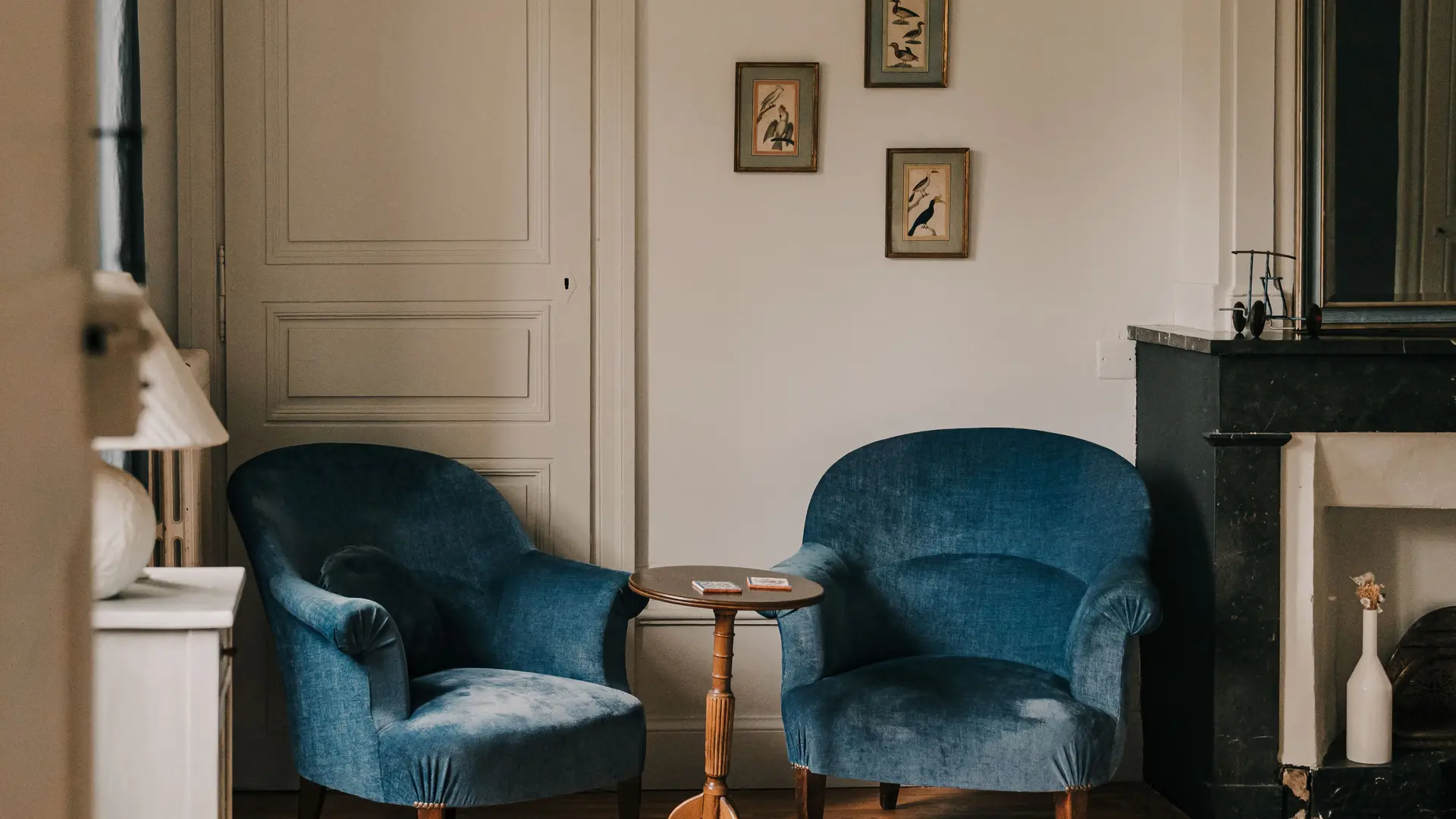 chambre Dormance