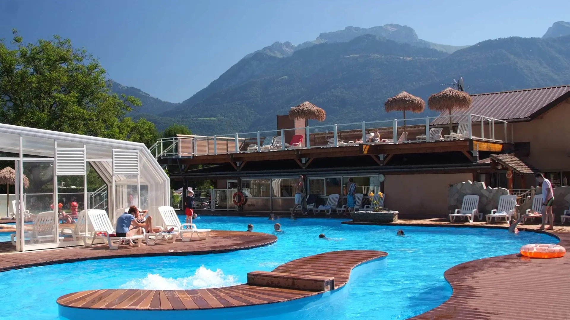 piscine