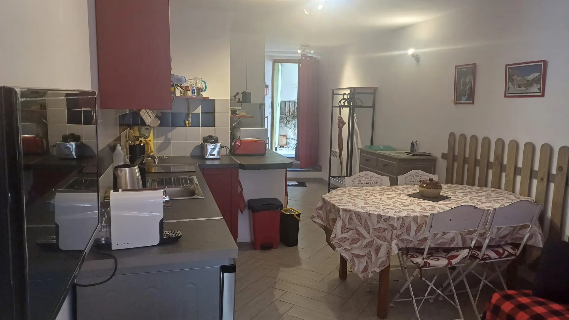 Salle à manger
