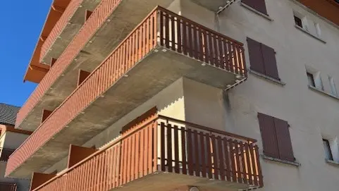 Location appartement résidence Fleurs des Alpes Ancelle