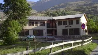 Gîte chalet le Combeynot