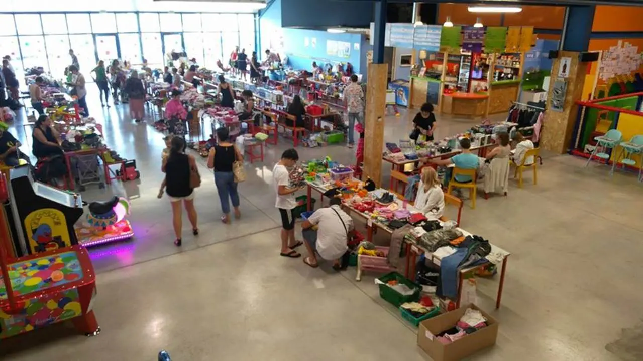 Tohubohu parc de jeux Montauban