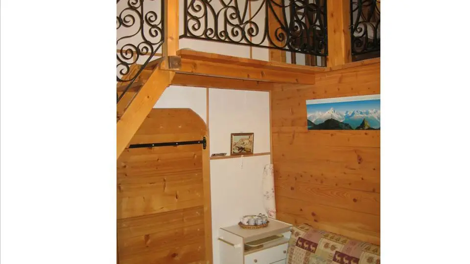 accès mezzanine