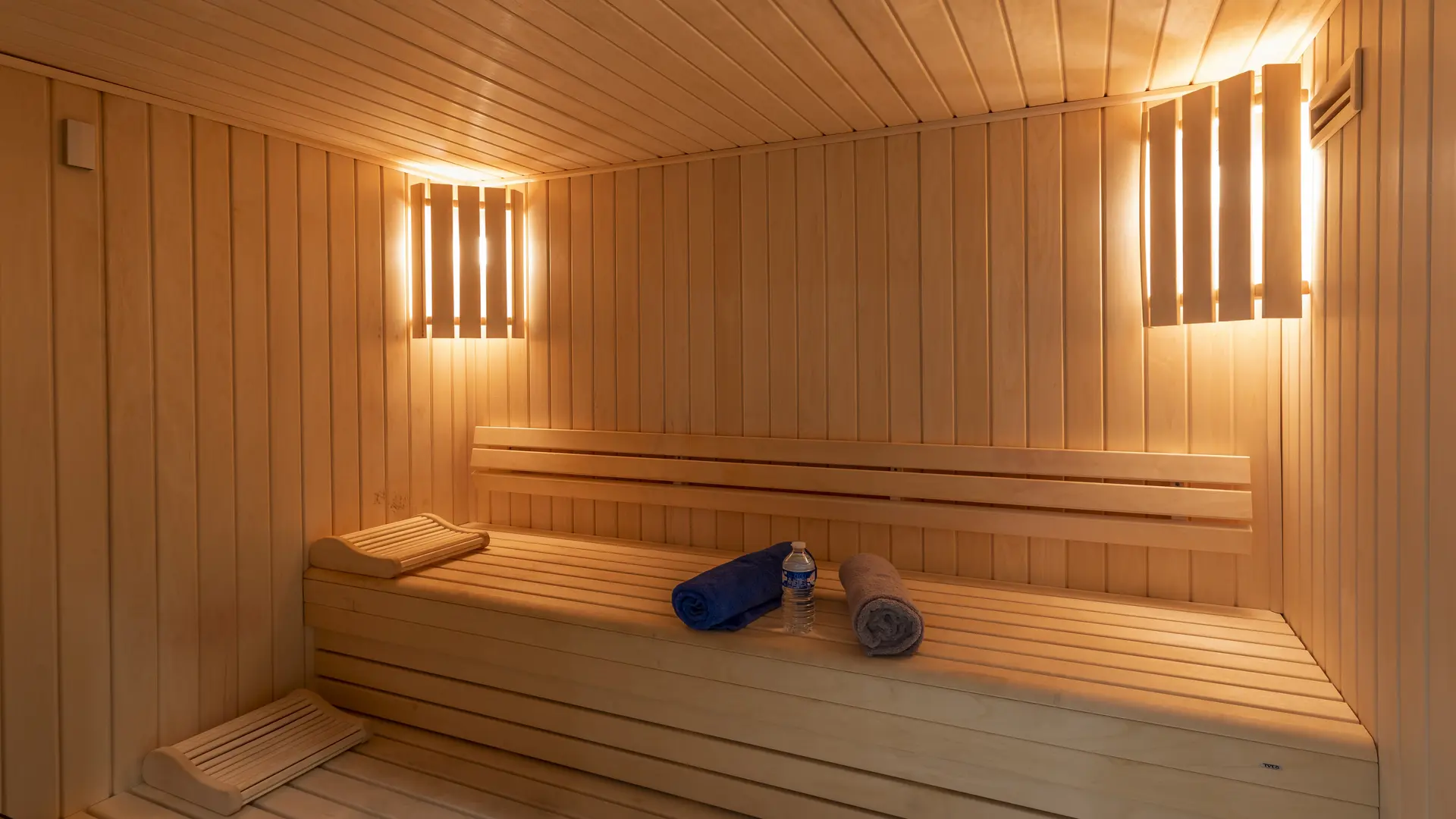 sauna