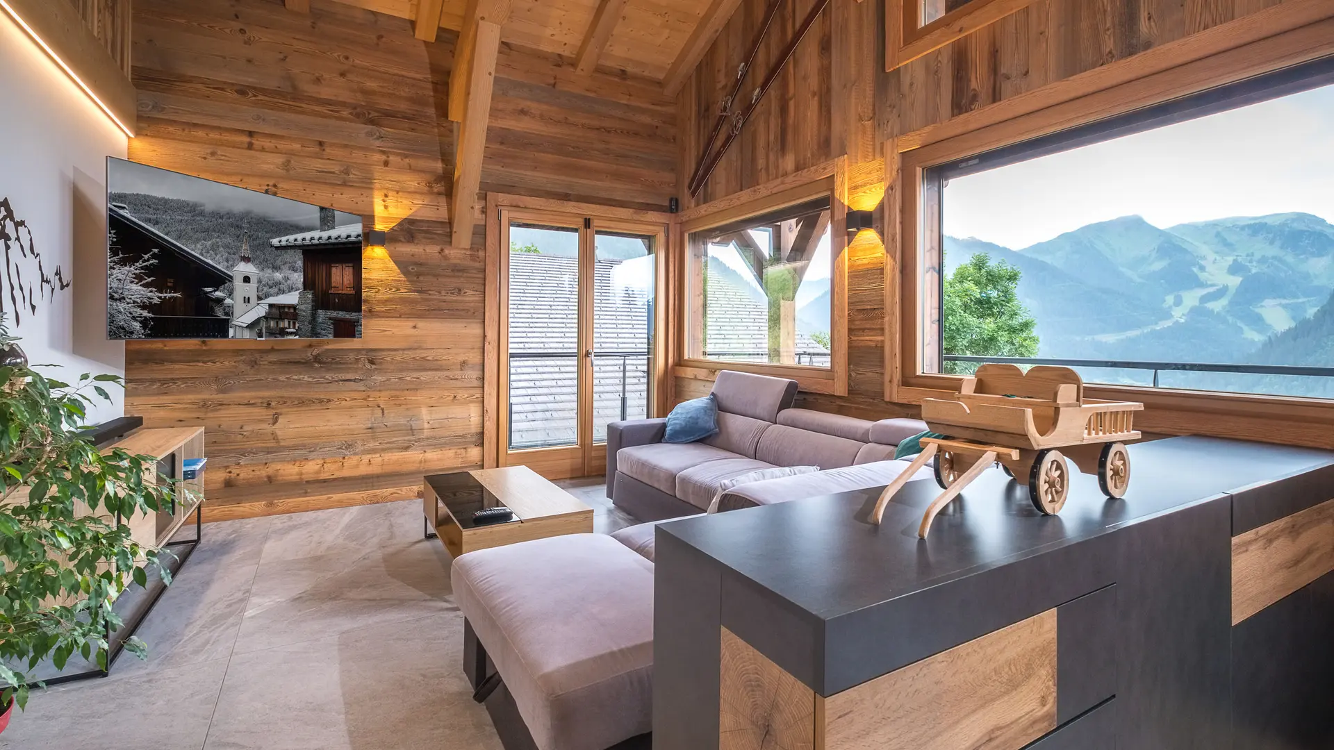 Chalet Le Whymper