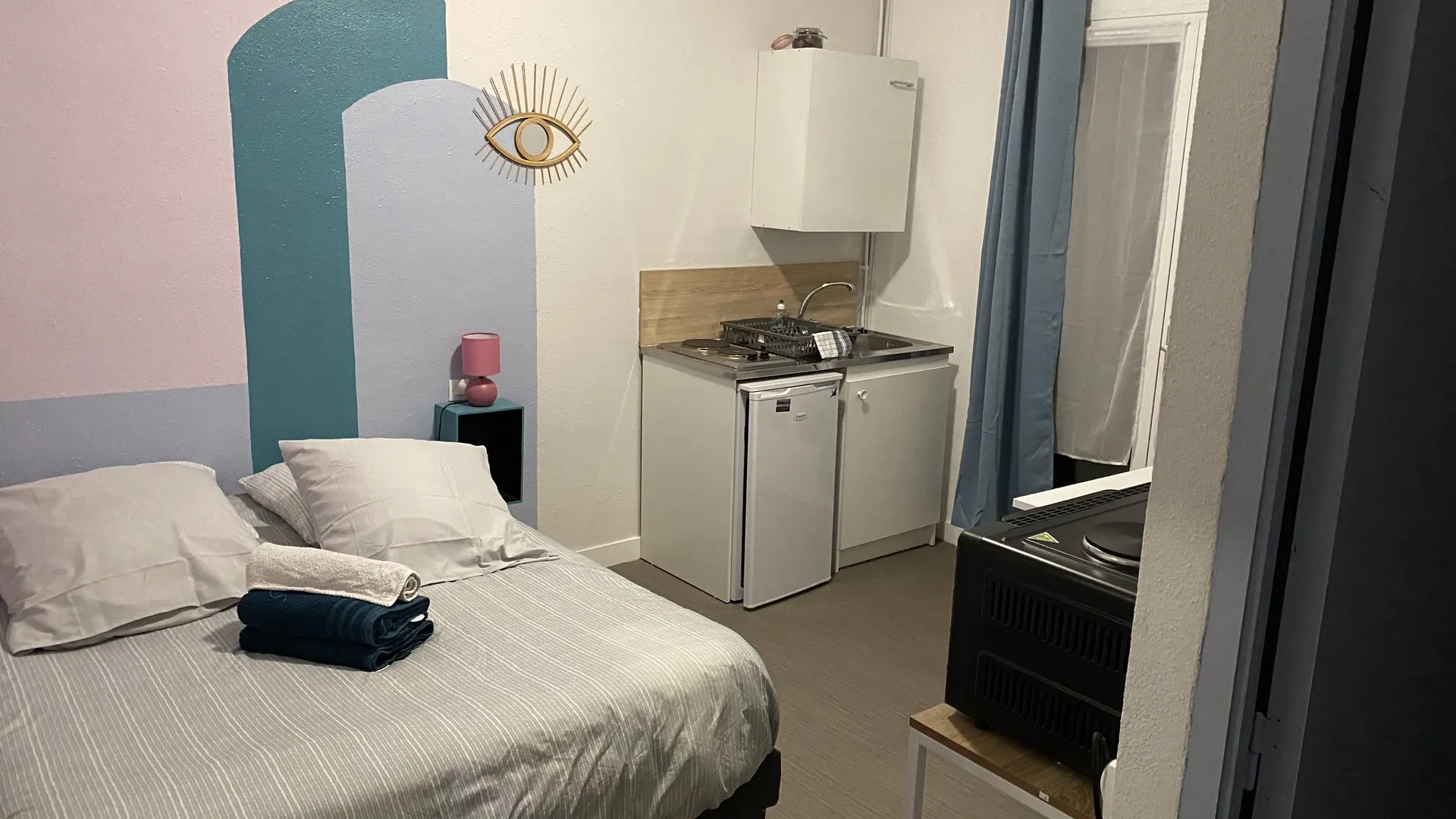 La Cigale du Désire - Chambre 1