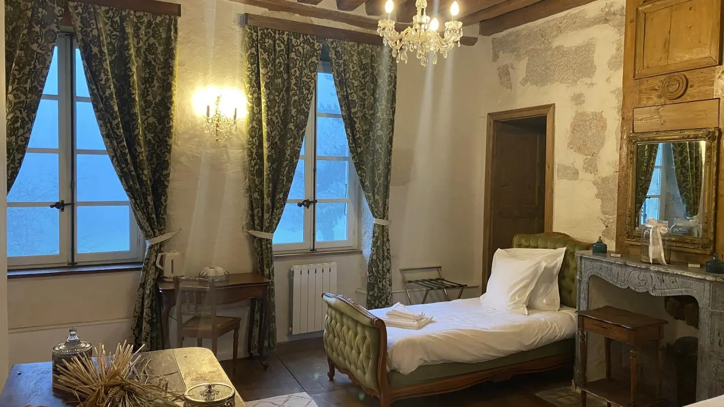 Chambre d'hôtes Sous la grâce du Ciel