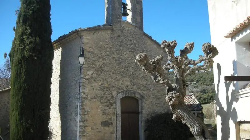 chapelle à proximité