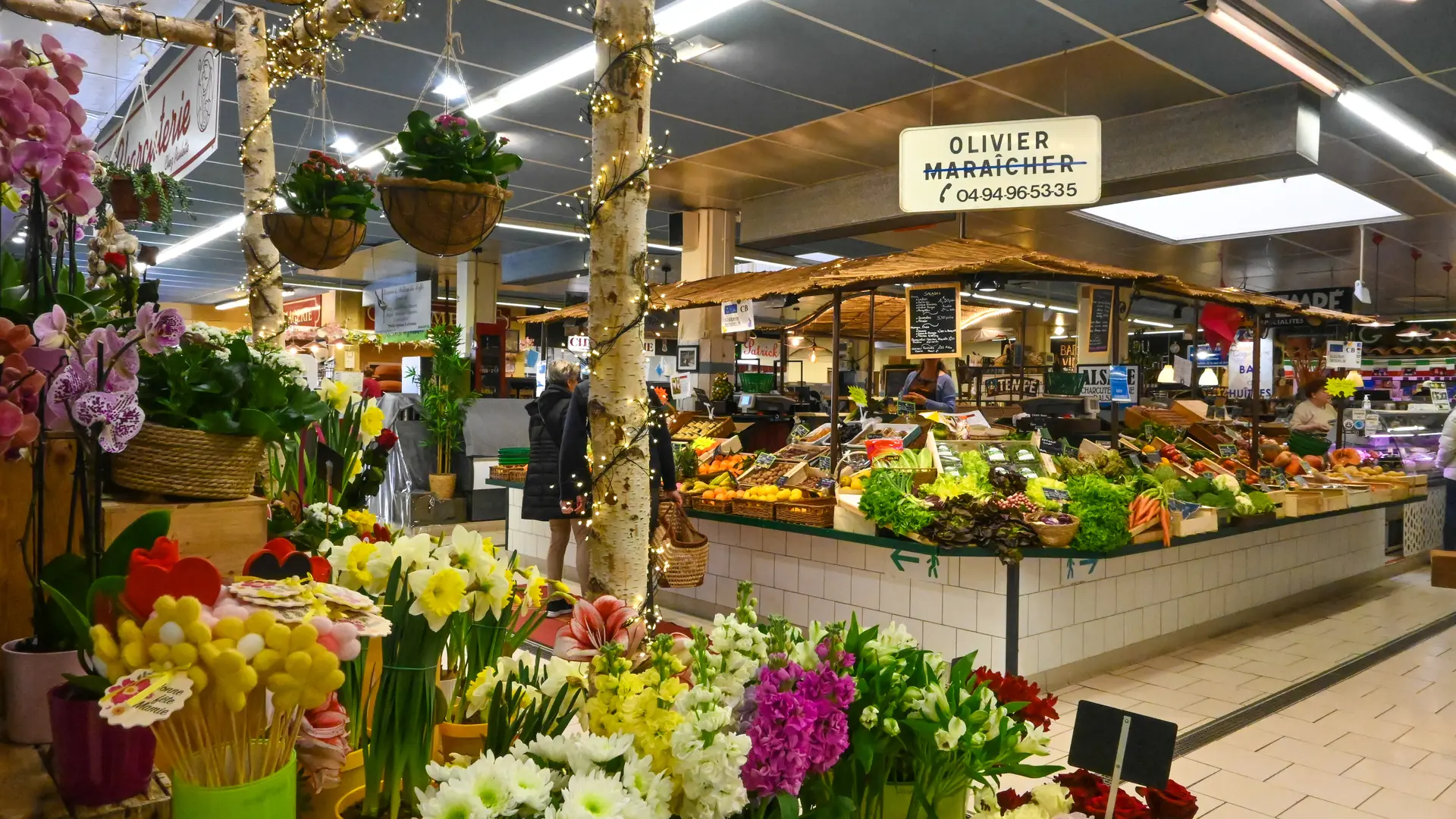 Marché couvert 2