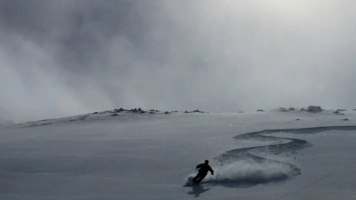 Ski de rando avec le Bureau des guides du Champsaur-Valgaudemar