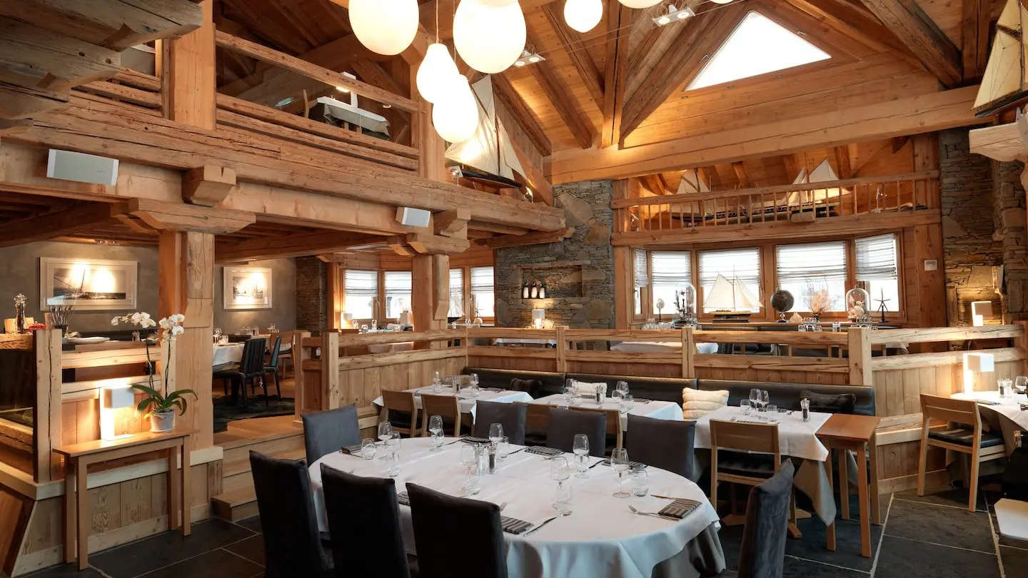 Restaurant le Cap Horn