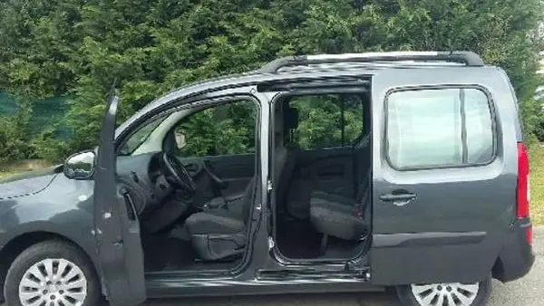 France Prestige Driver Voiture Vélo