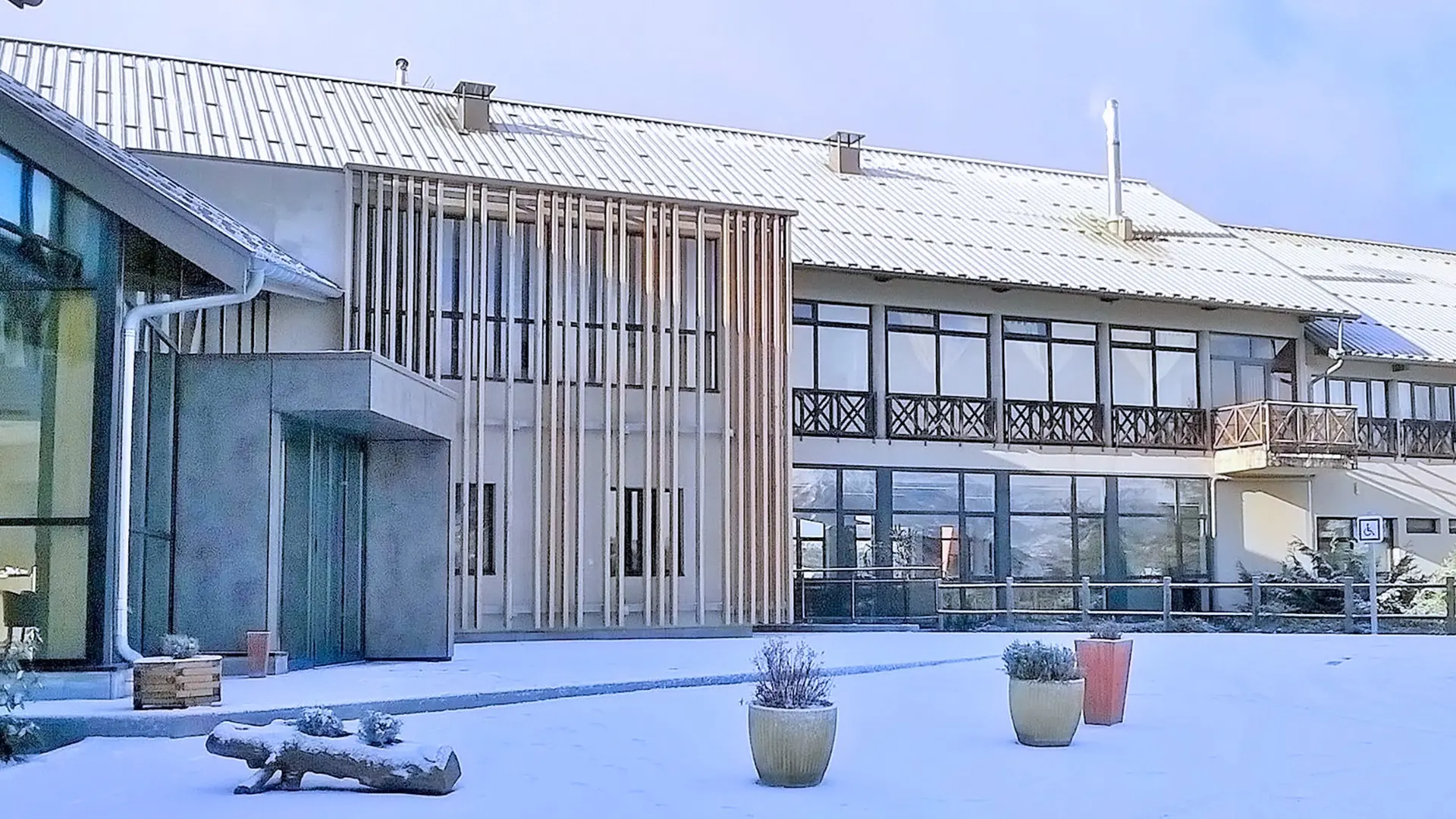 Village Club Rechastel