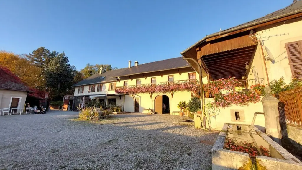 Domaine de la Lavanche