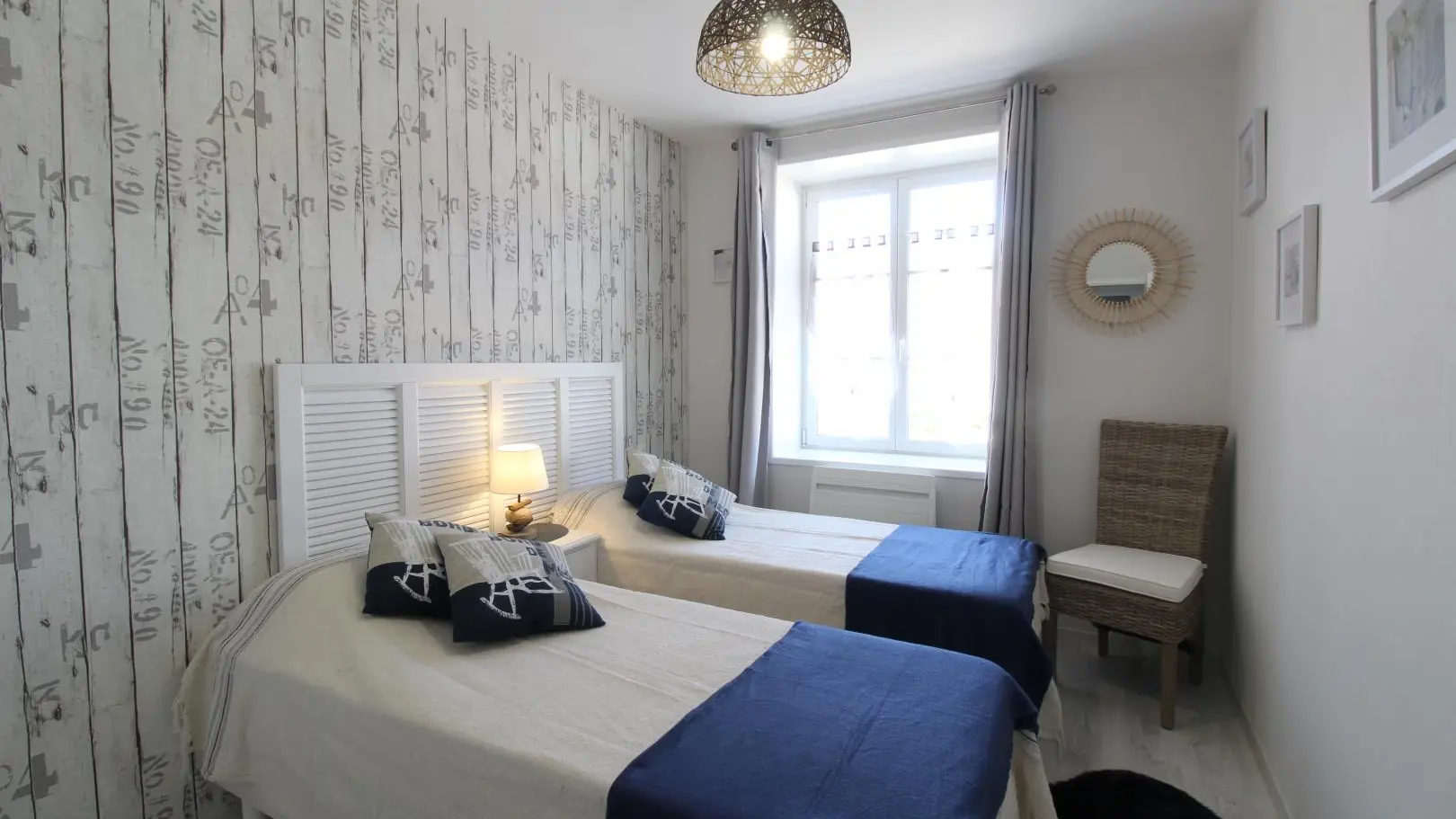 Lits séparés 90/190