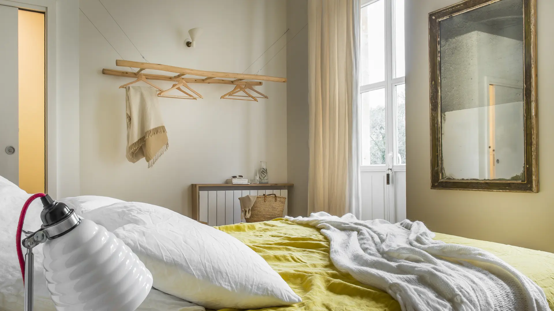 la habitación Volute