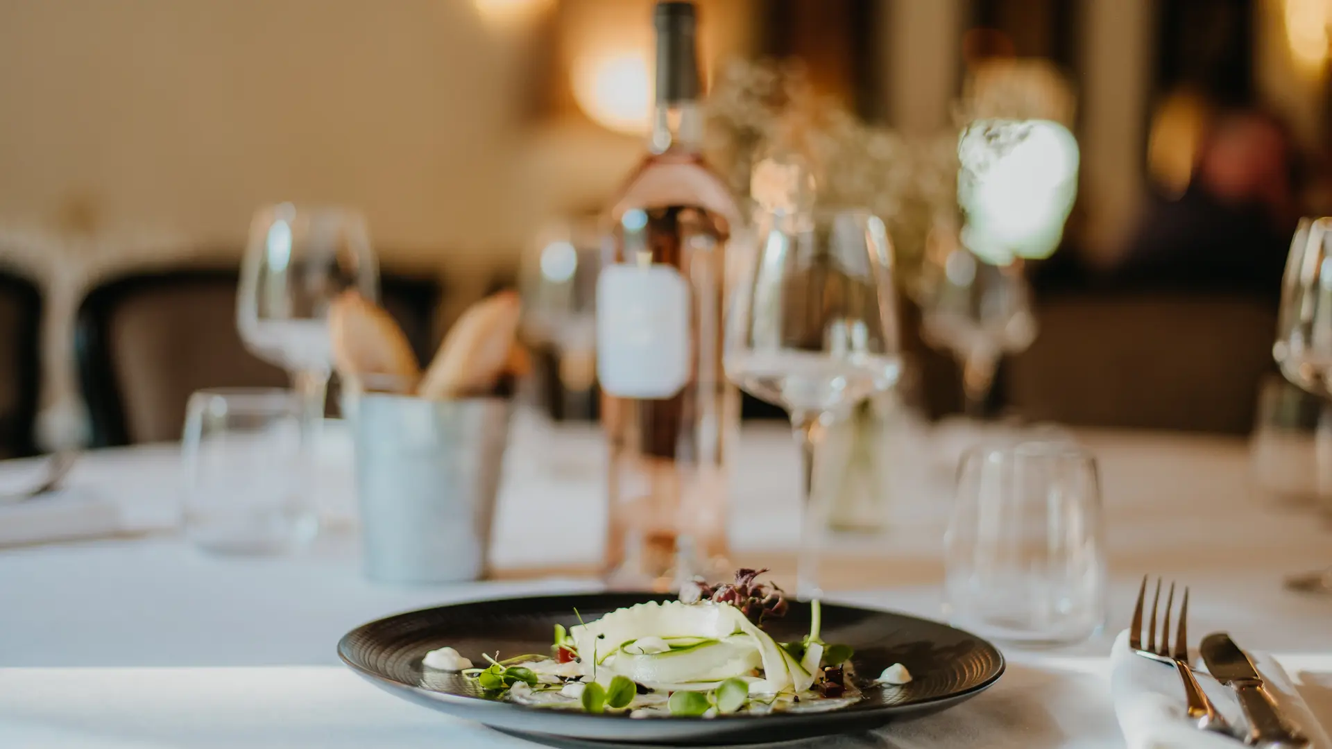 Hôtel Restaurant Spa La Robéyère EMBRUN