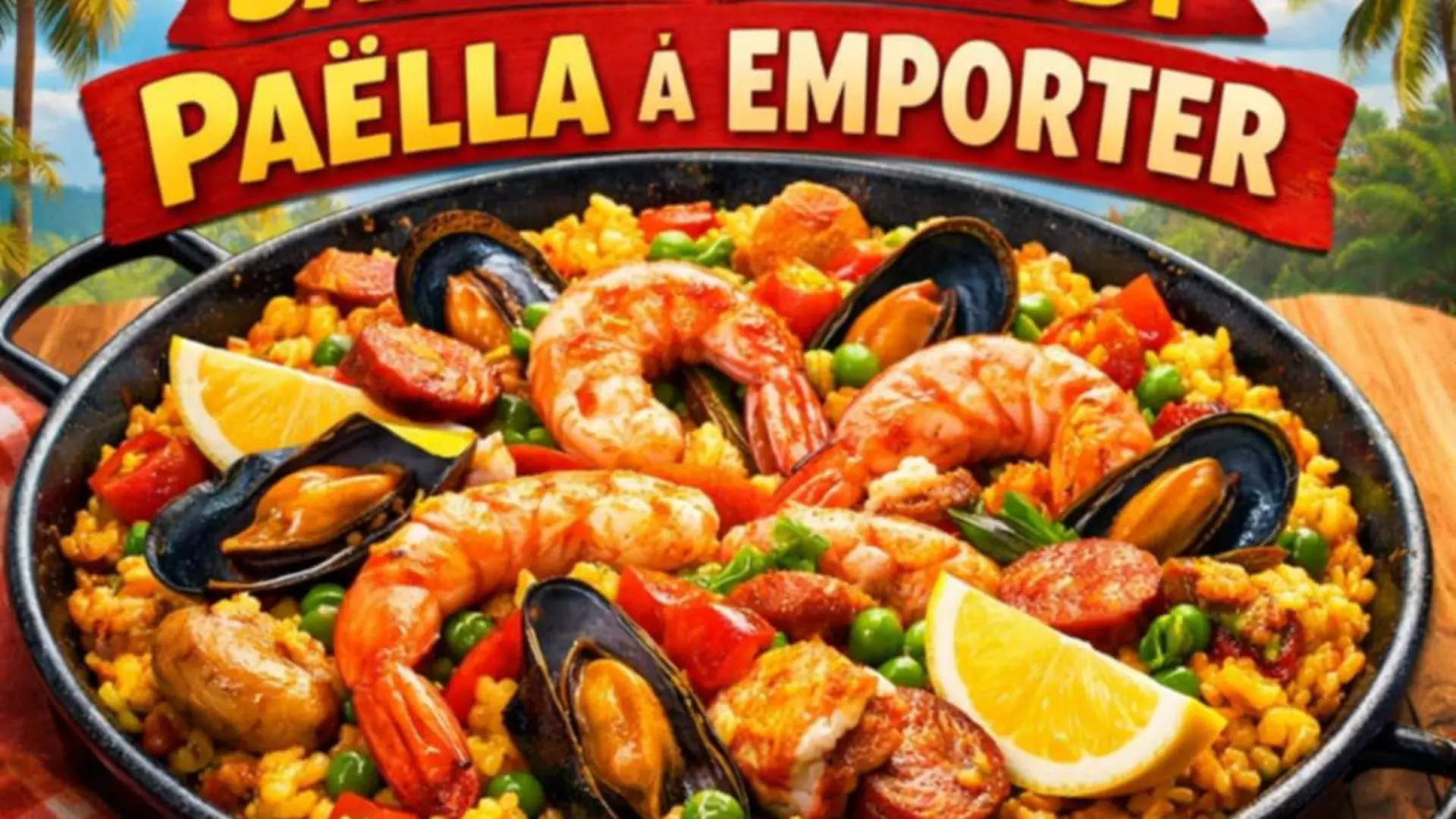 Paella