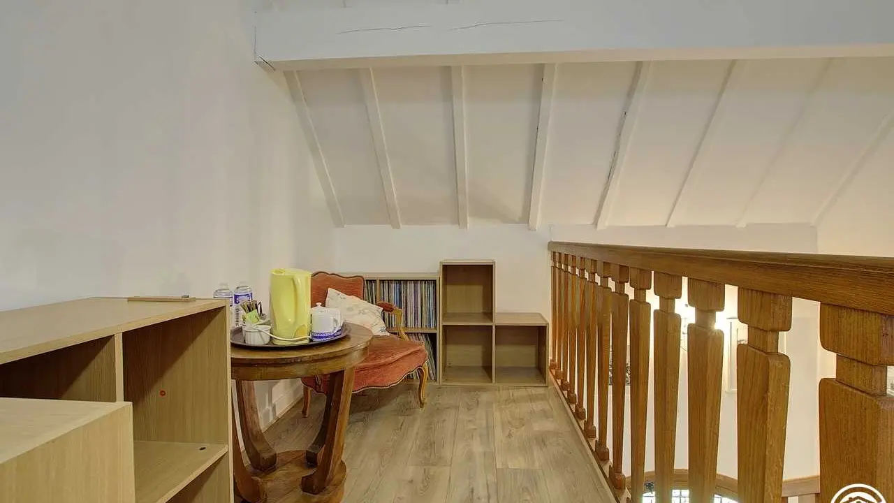 Espace détente
