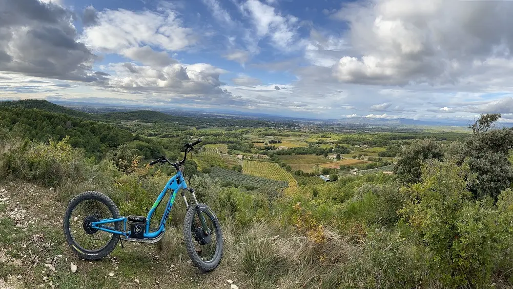 Location de trottinettes électriques...