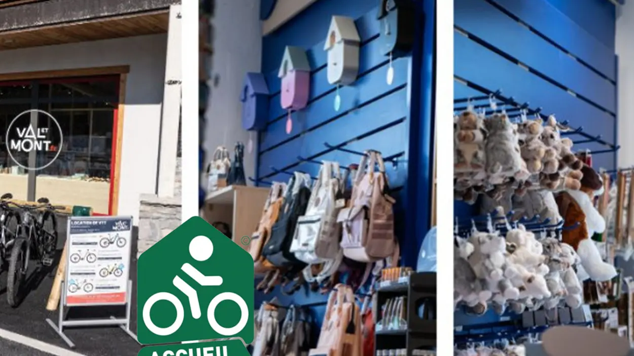 Magasin de sports Valetmont - Croix Fry_Manigod